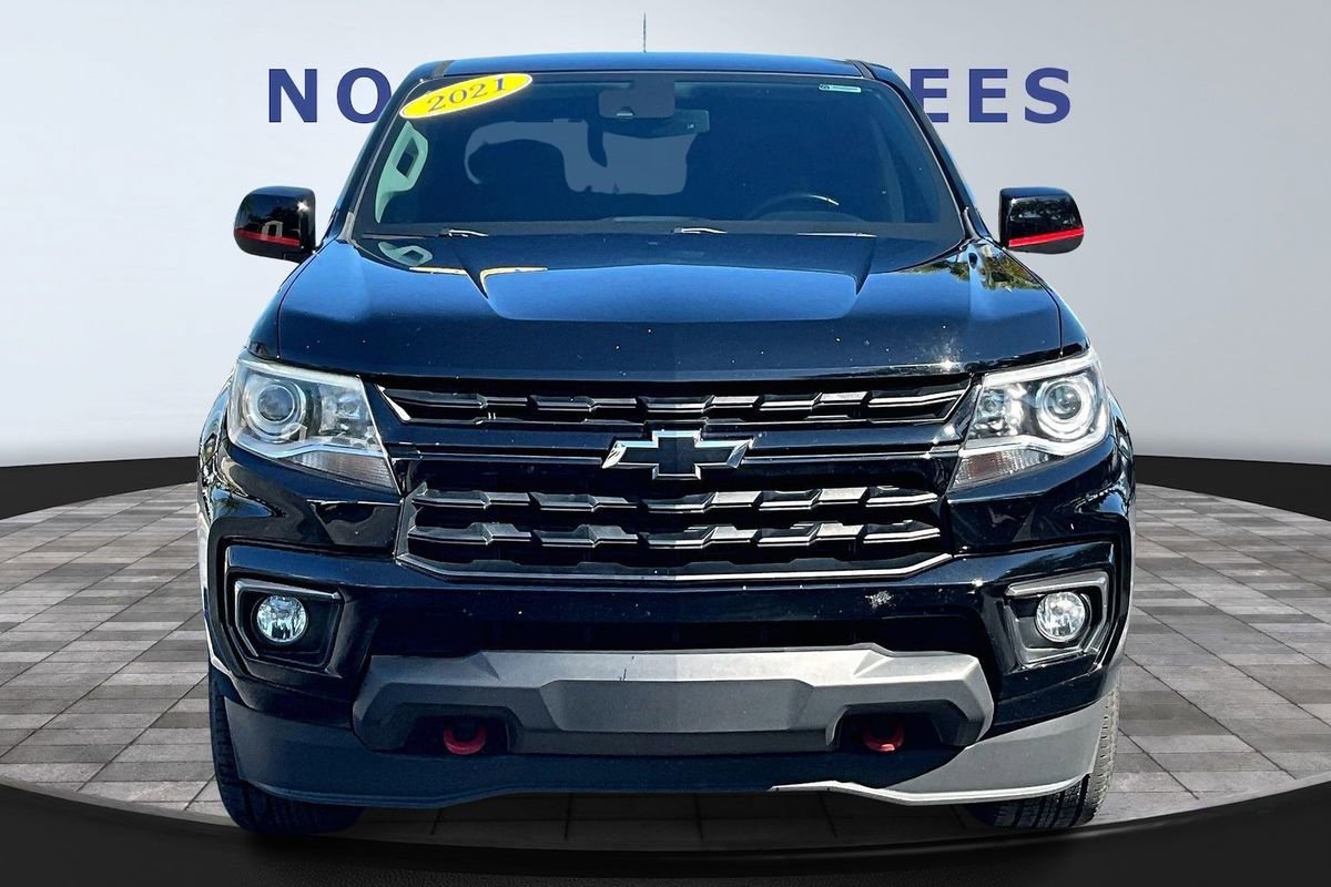 Used 2021 Chevrolet Colorado LT w/ Redline Special Edition image 2