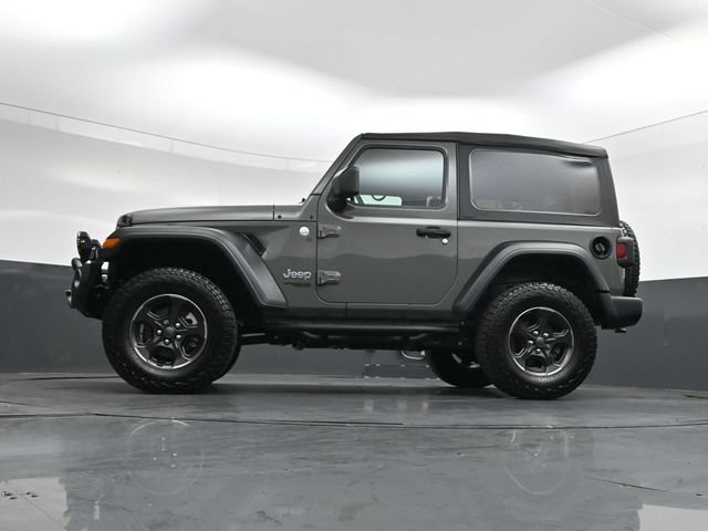 Used 2020 Jeep Wrangler Sport AWD/4WD image 35