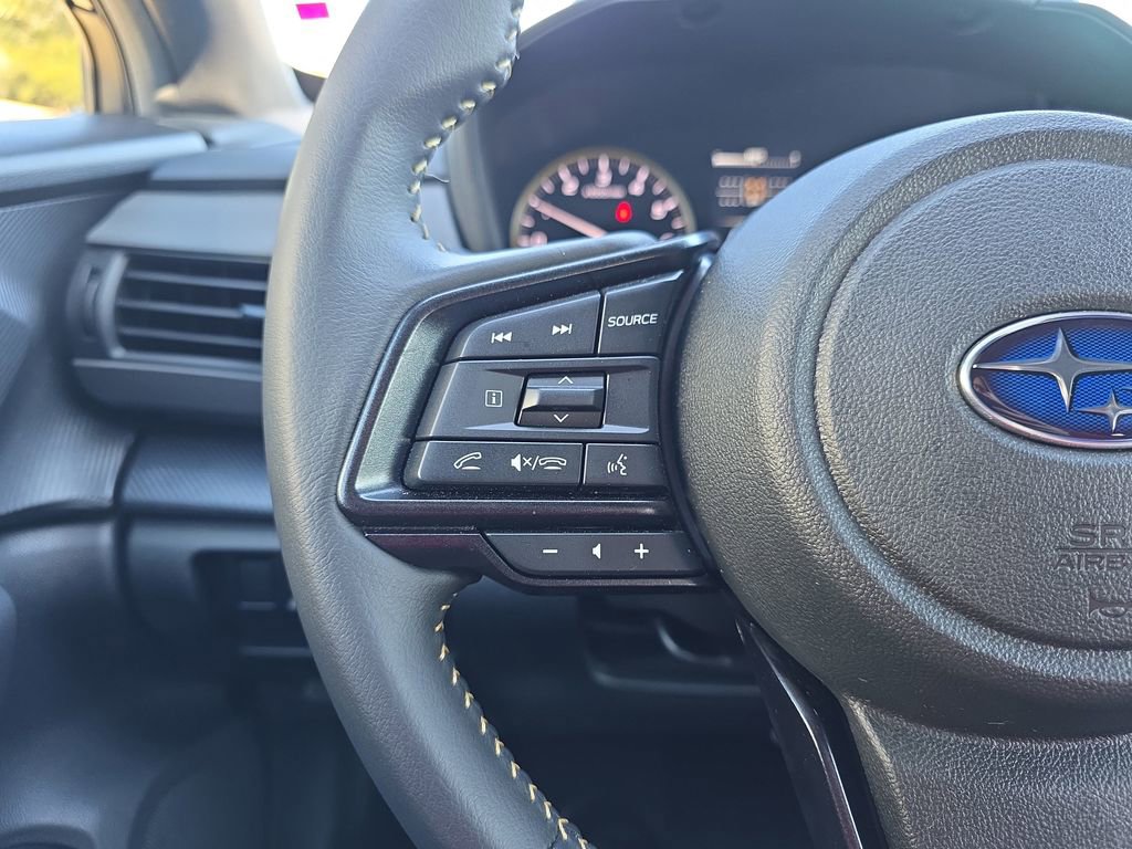 Certified 2025 Subaru Crosstrek 2.5i Sport image 22