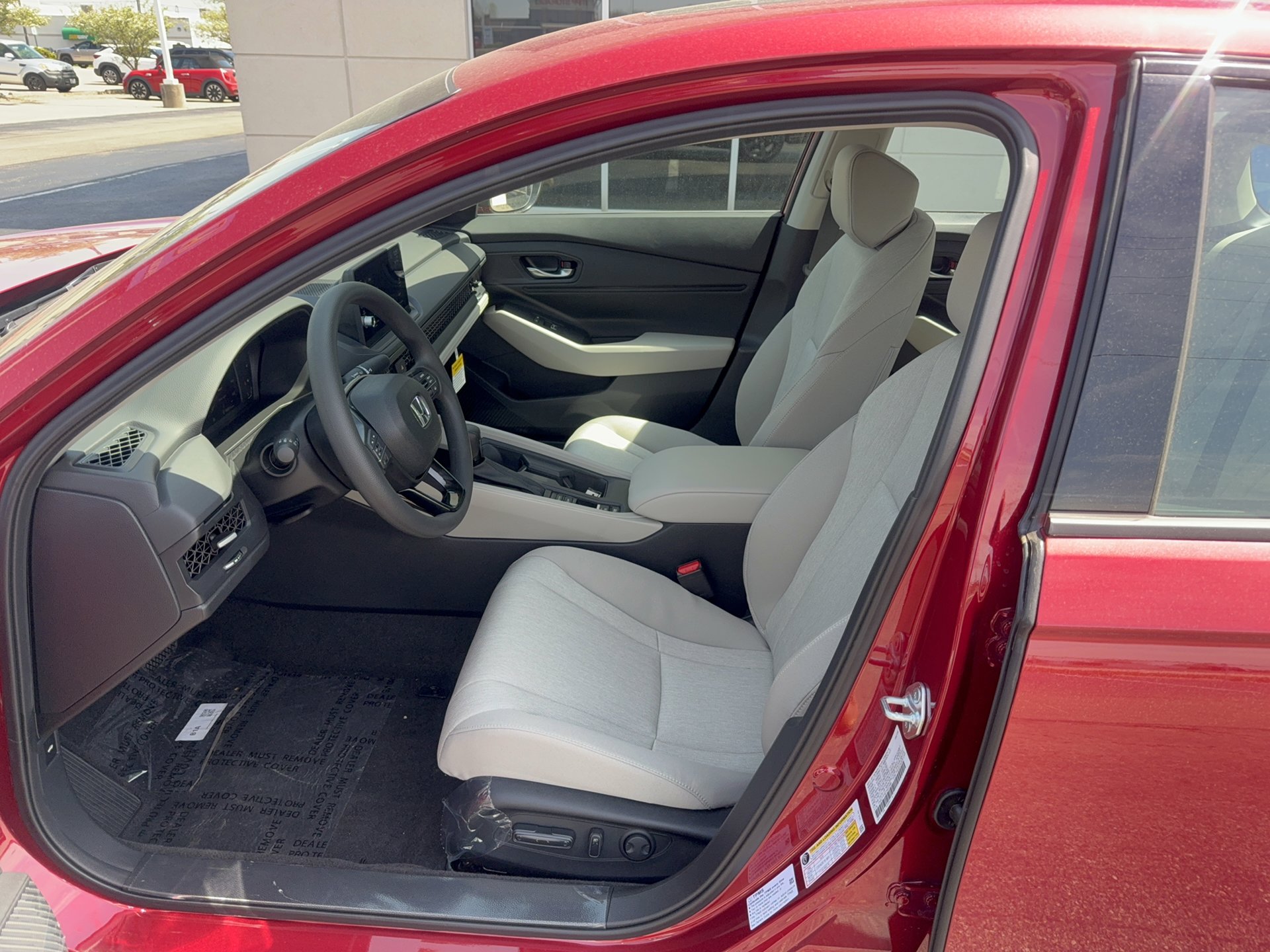New 2026 Honda Accord SE image 10