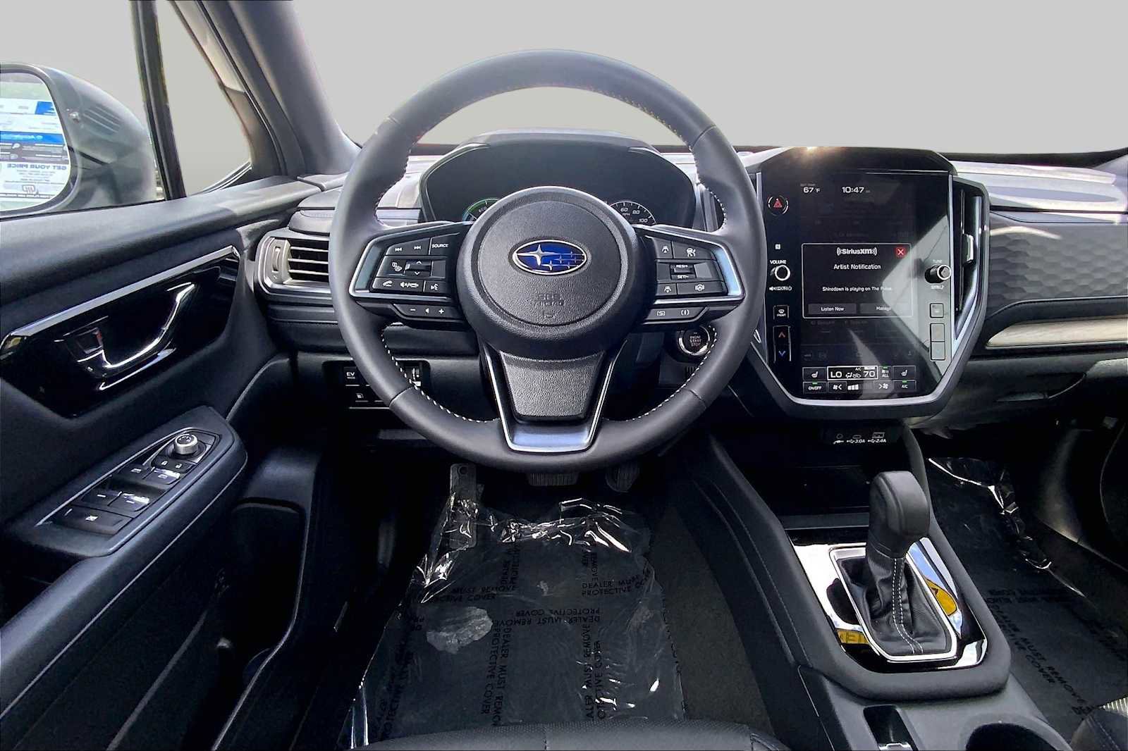 Used 2025 Subaru Forester Limited AWD/4WD image 6