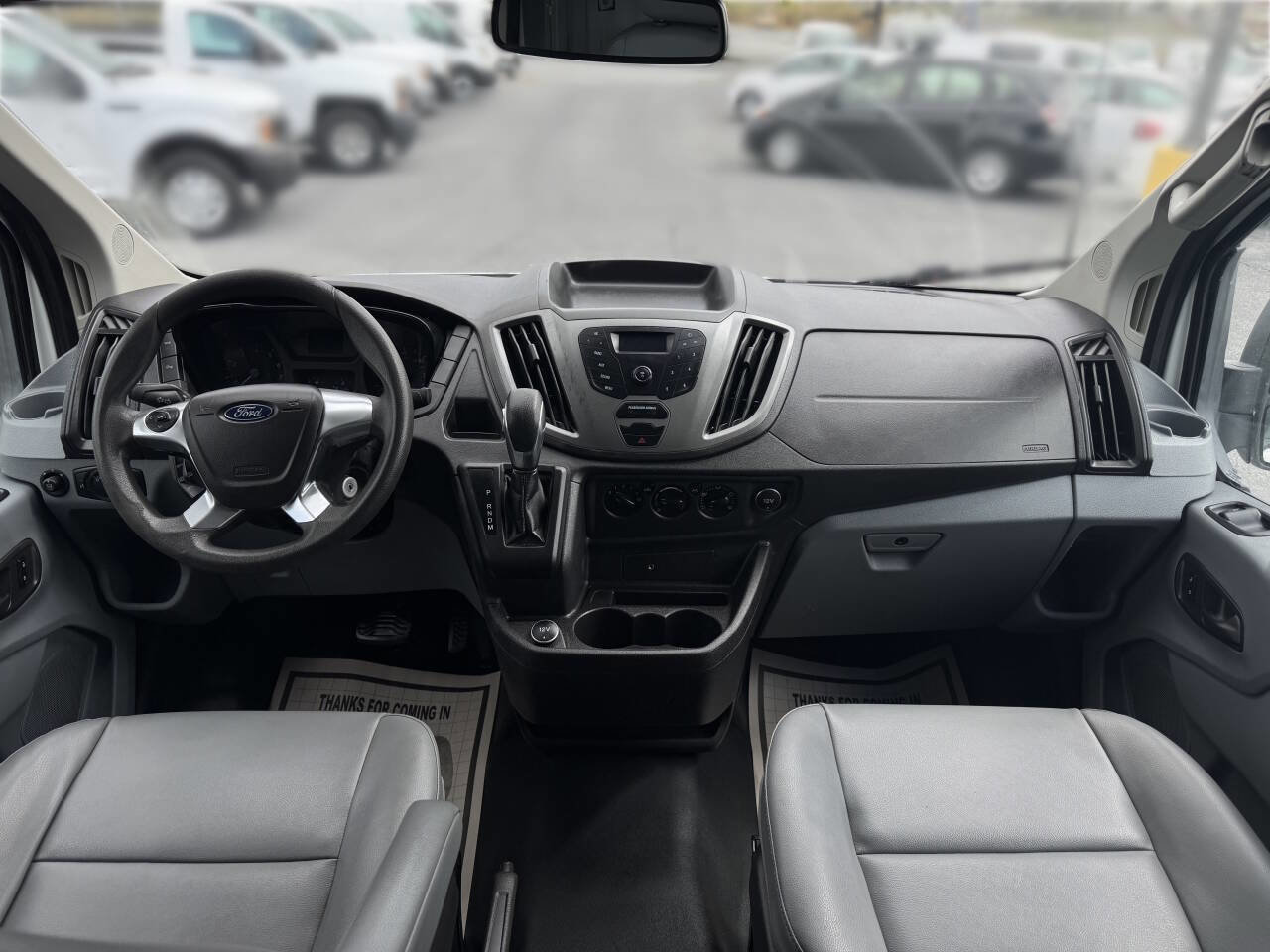 Used 2018 Ford Transit 250 148 Low Roof image 7