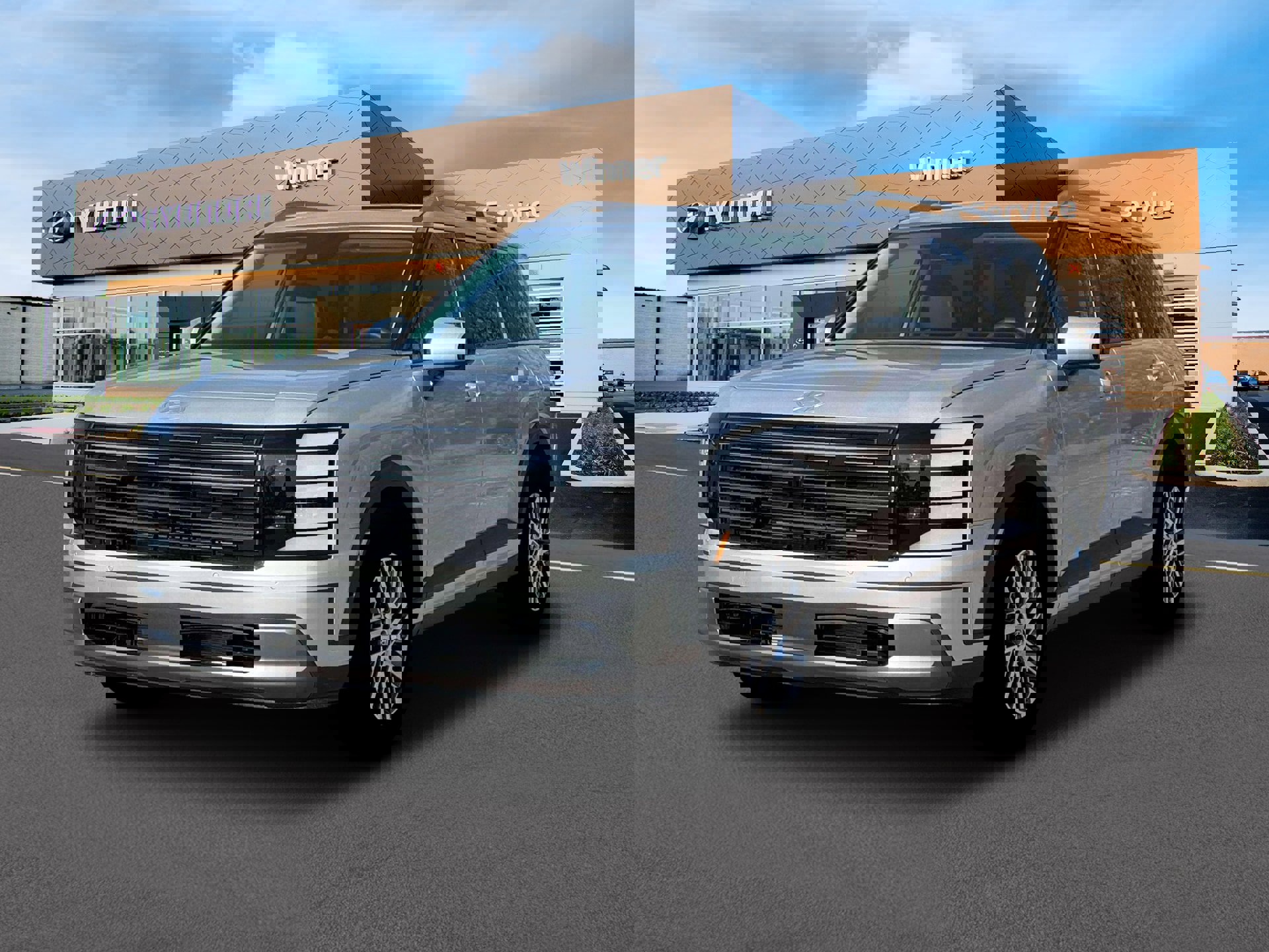 New 2026 Hyundai Palisade SEL image 1