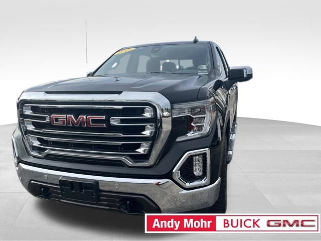 Used 2019 GMC Sierra 1500 SLT w/ SLT Premium Plus Package AWD/4WD image 5