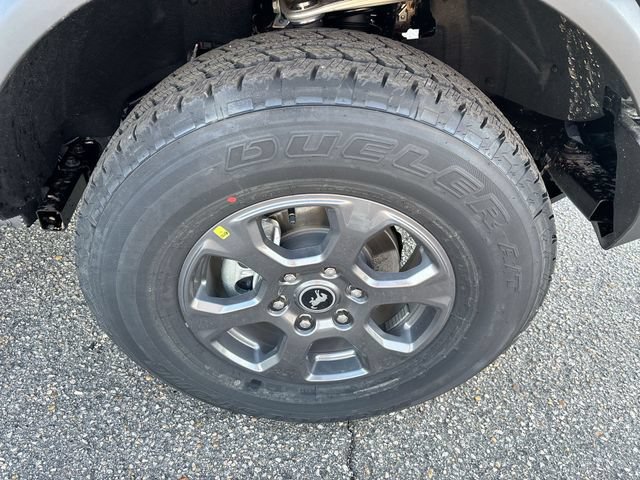New 2025 Ford Bronco Big Bend AWD/4WD image 11