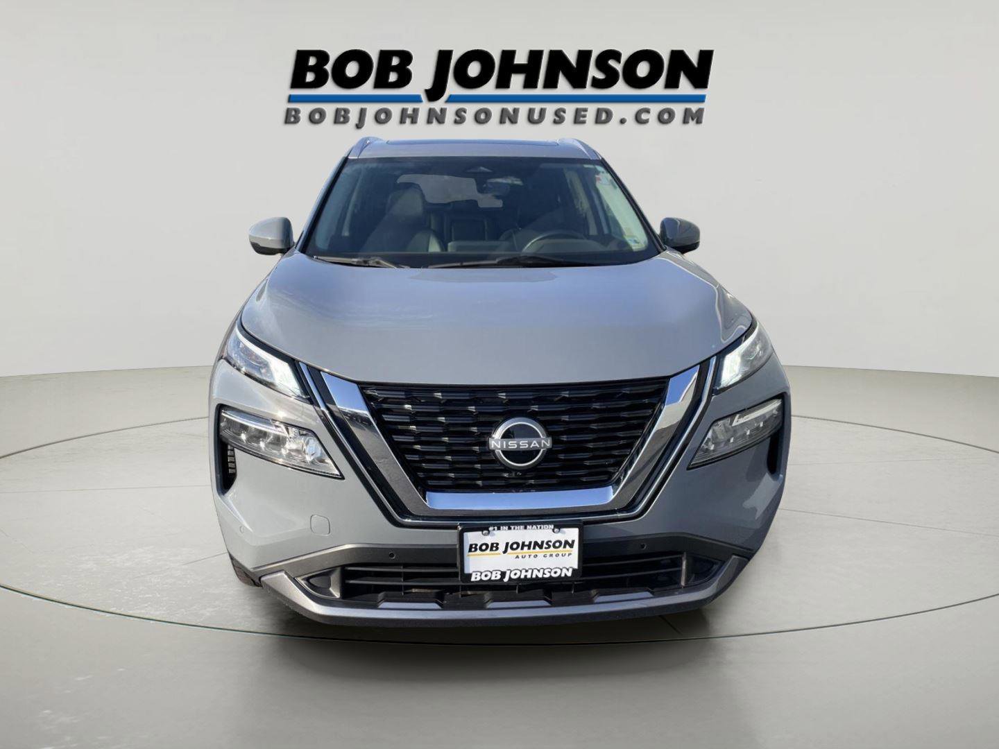 Used 2023 Nissan Rogue SL w/ SL Premium Package AWD/4WD image 8