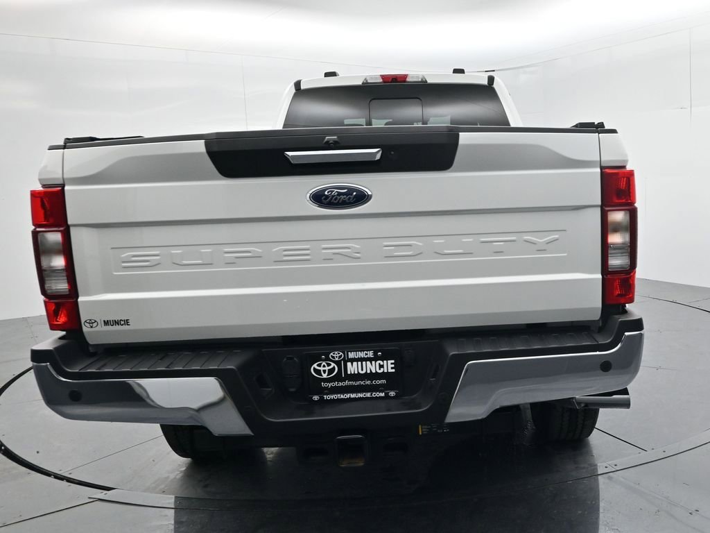 Used 2022 Ford F250 Lariat w/ Chrome Package image 7