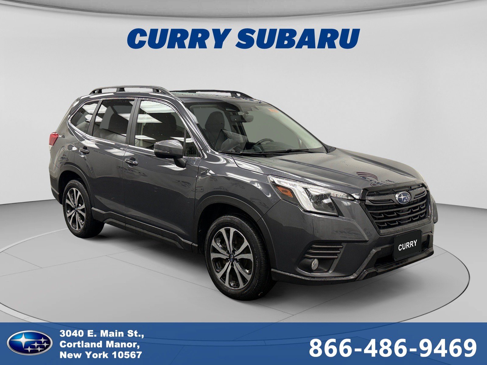 Certified 2023 Subaru Forester Limited AWD/4WD image 7