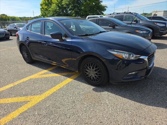 Used 2018 MAZDA MAZDA3 Sport FWD image 4