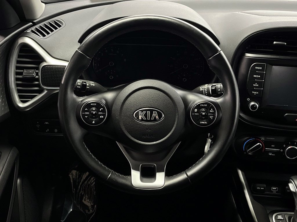 Used 2021 Kia Soul X-Line FWD image 8