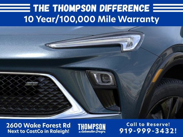 New 2026 Buick Encore GX Sport Touring w/ Advanced Technology Package FWD image 10