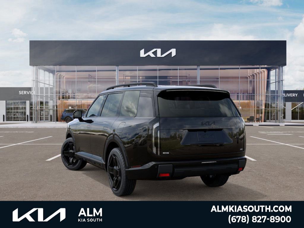 New 2027 Kia Telluride SX X-Line image 4