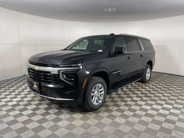 New 2026 Chevrolet Suburban LS w/ Max Trailering Package AWD/4WD image 1