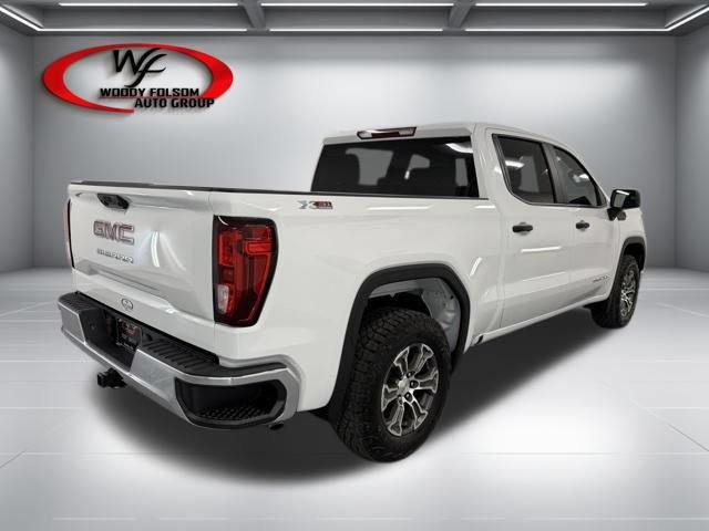 New 2026 GMC Sierra 1500 Pro w/ Pro Value Package AWD/4WD image 6