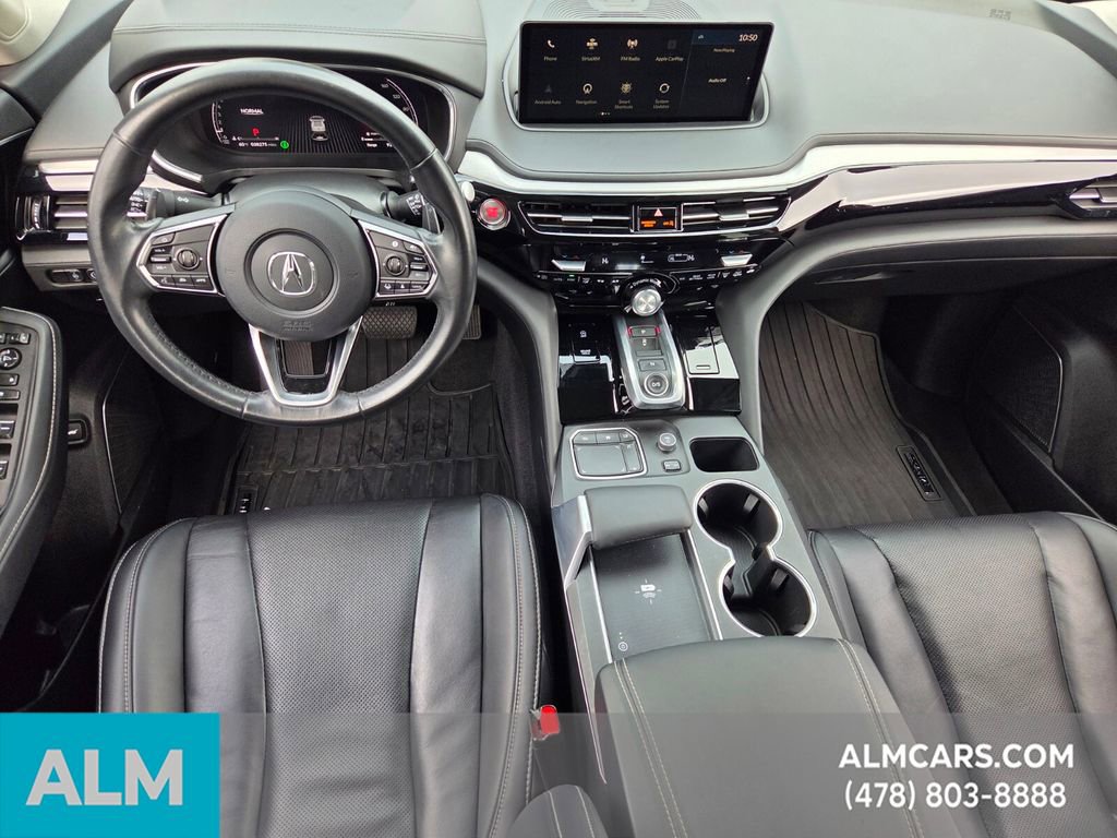Used 2023 Acura MDX SH-AWD w/ Technology Package image 15