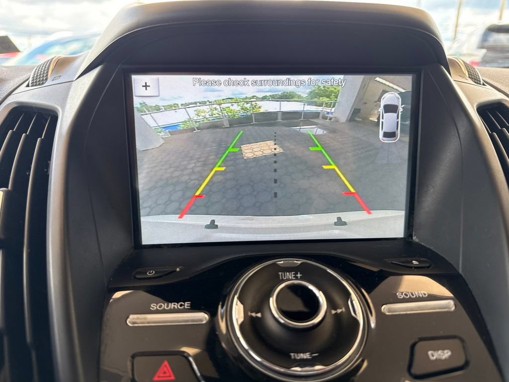 Used 2017 Ford Escape Titanium AWD/4WD image 24