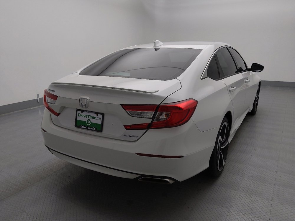Used 2019 Honda Accord Sport image 7