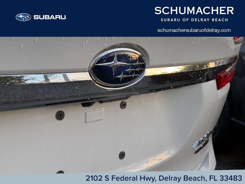 New 2026 Subaru Ascent Limited AWD/4WD image 13