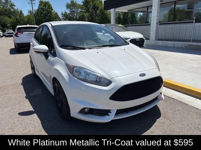 Used 2018 Ford Fiesta ST w/ ST Recaro Package FWD image 4