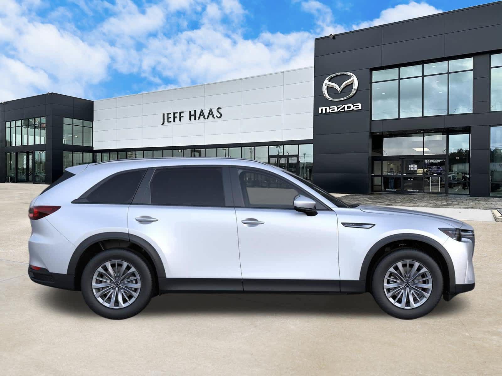 New 2026 MAZDA CX-90 3.3 Turbo w/ Select Package AWD/4WD image 5