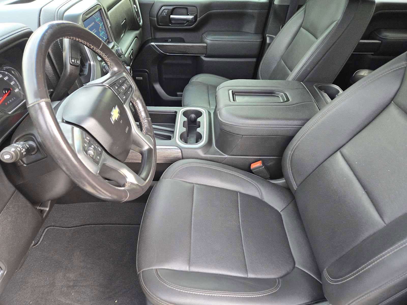 Certified 2022 Chevrolet Silverado 3500 LTZ w/ LTZ Texas Edition image 14