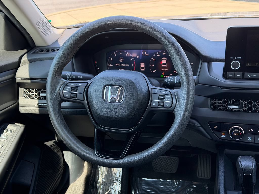 Used 2024 Honda Accord EX image 21