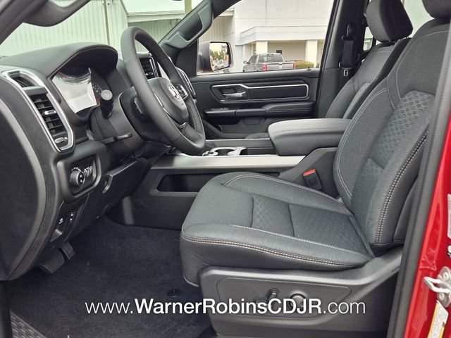New 2026 RAM 1500 Big Horn AWD/4WD image 5