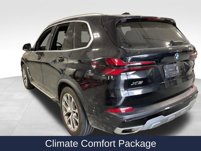 Used 2025 BMW X5 sDrive40i image 5