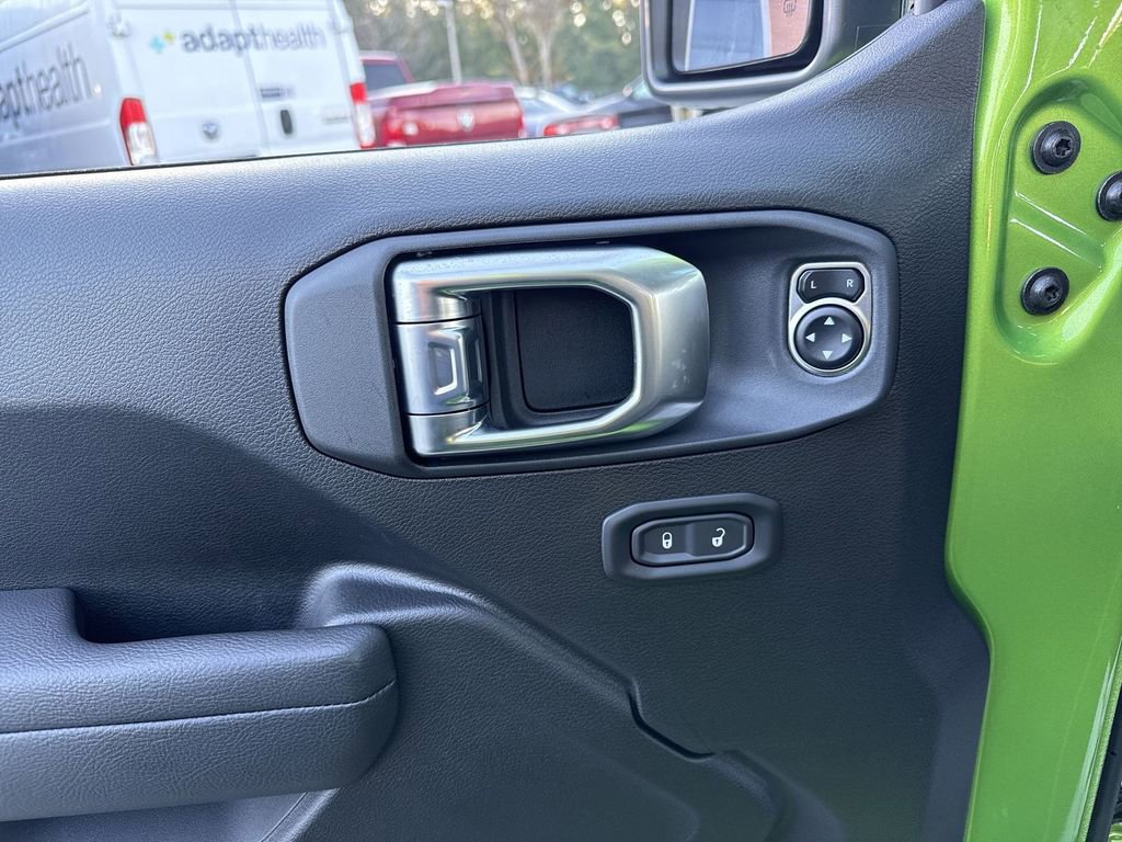 New 2026 Jeep Wrangler Sport S image 12