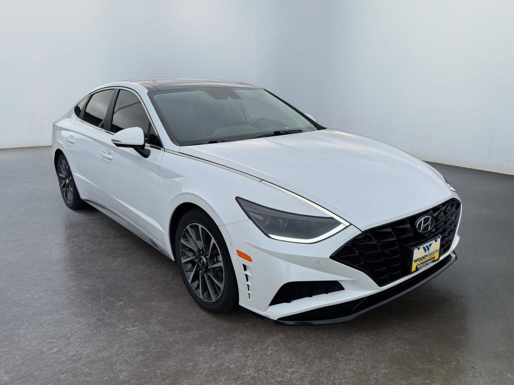 Used 2020 Hyundai Sonata Limited image 3