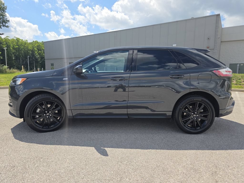 Used 2021 Ford Edge ST-Line AWD/4WD image 7
