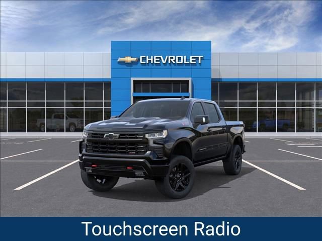 New 2026 Chevrolet Silverado 1500 LT Trail Boss image 9