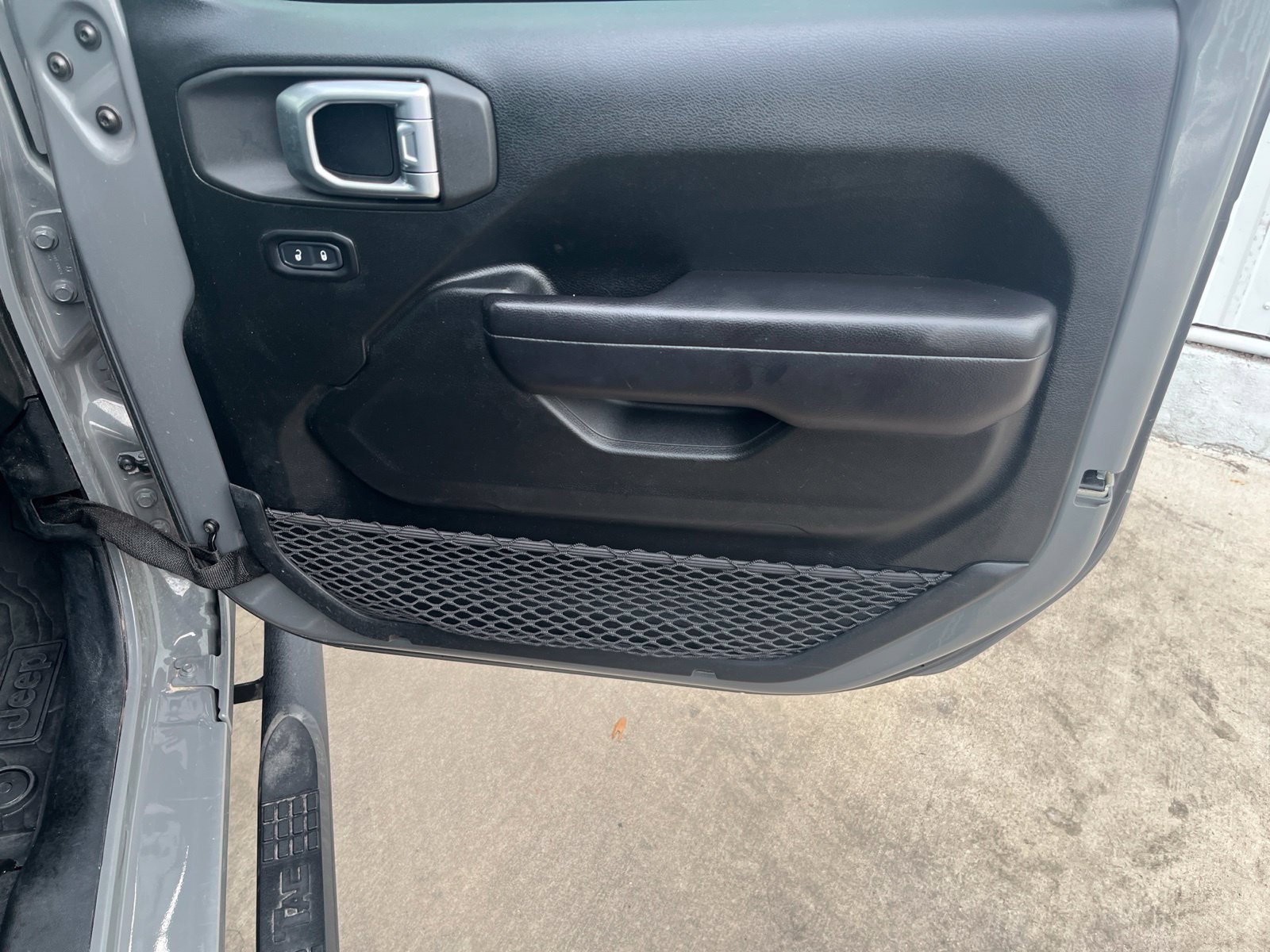 Used 2020 Jeep Wrangler Unlimited Sport AWD/4WD image 17
