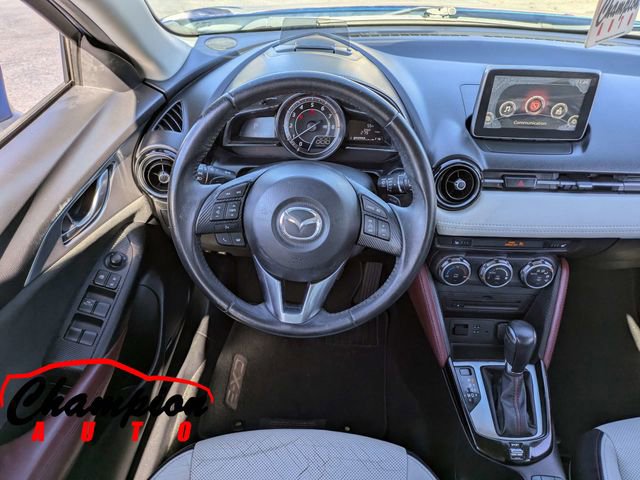 Used 2017 MAZDA CX-3 Grand Touring image 19