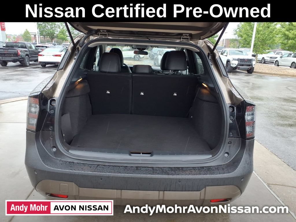 Certified 2025 Nissan Kicks SR AWD/4WD image 11