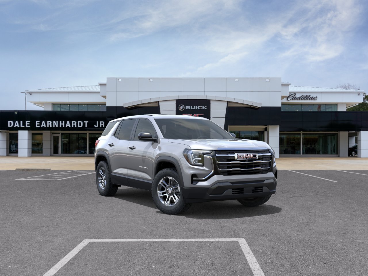 New 2027 GMC Terrain Elevation w/ LPO, Floor Liner Package FWD image 2