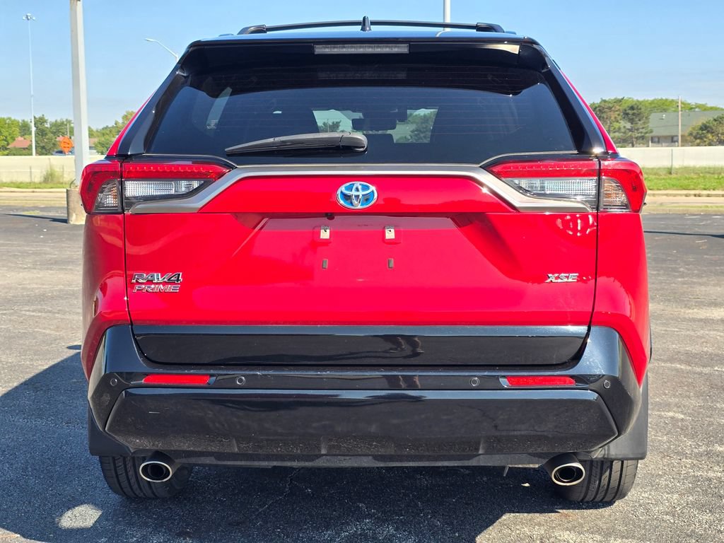 Certified 2024 Toyota RAV4 XSE w/ Premium Package AWD/4WD image 19