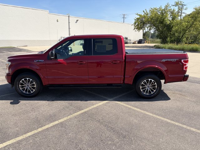 Used 2019 Ford F150 XLT w/ Equipment Group 302A Luxury AWD/4WD image 3