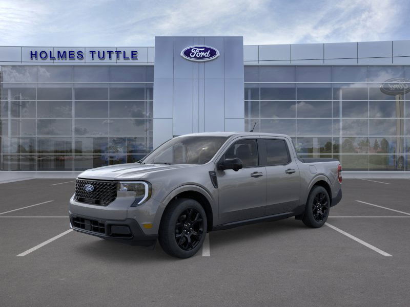 New 2026 Ford Maverick Lariat w/ Black Appearance Package