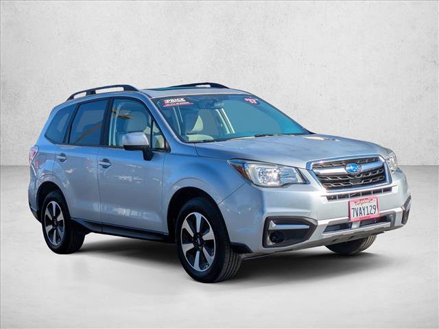 Used 2017 Subaru Forester 2.5i Premium w/ All-Weather Package image 3
