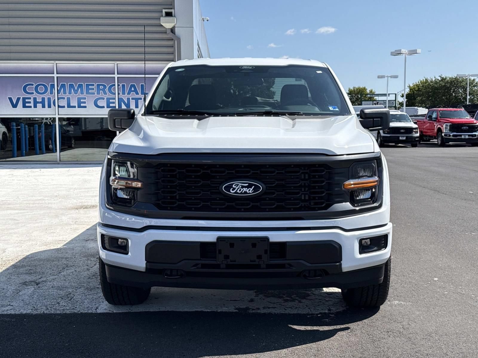 New 2026 Ford F150 STX w/ Equipment Group 200A AWD/4WD image 8