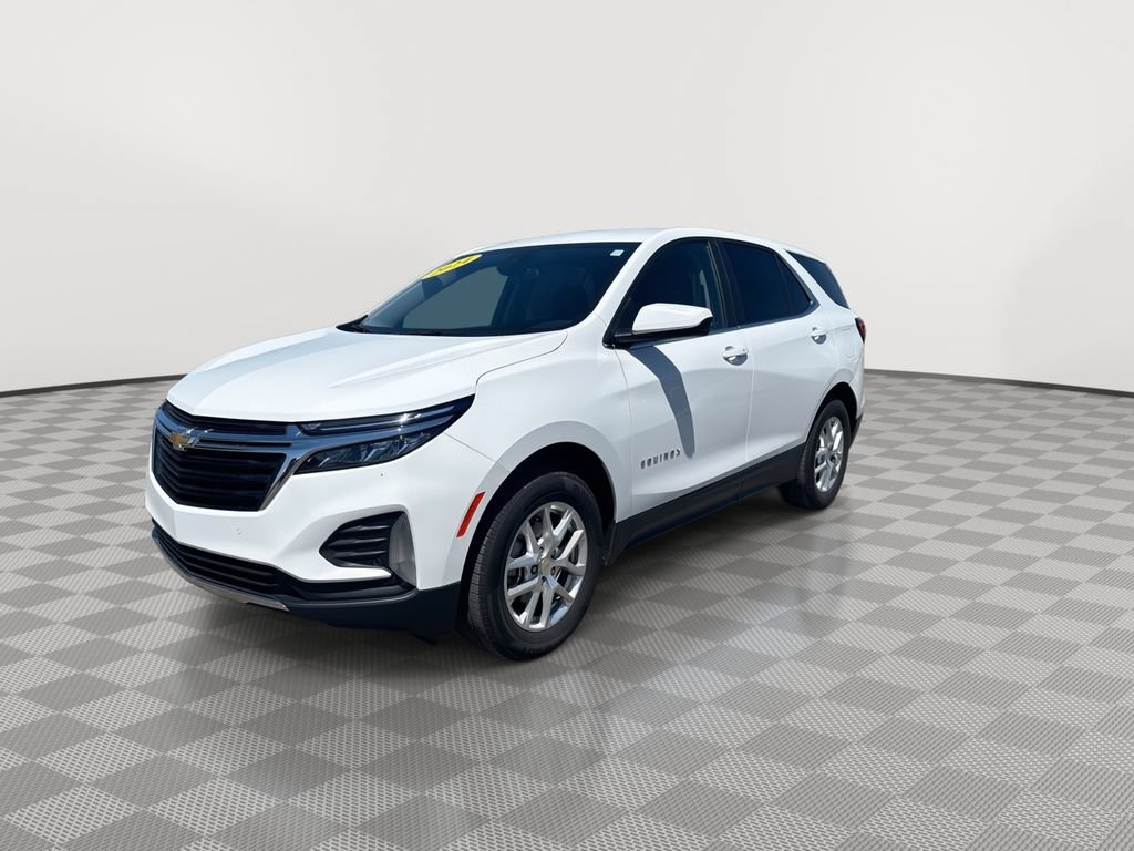 Certified 2024 Chevrolet Equinox LT AWD/4WD image 6