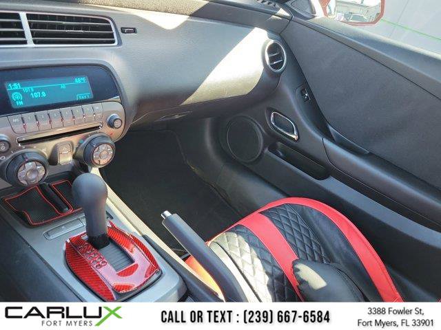 Used 2010 Chevrolet Camaro LT w/ RS Package image 28