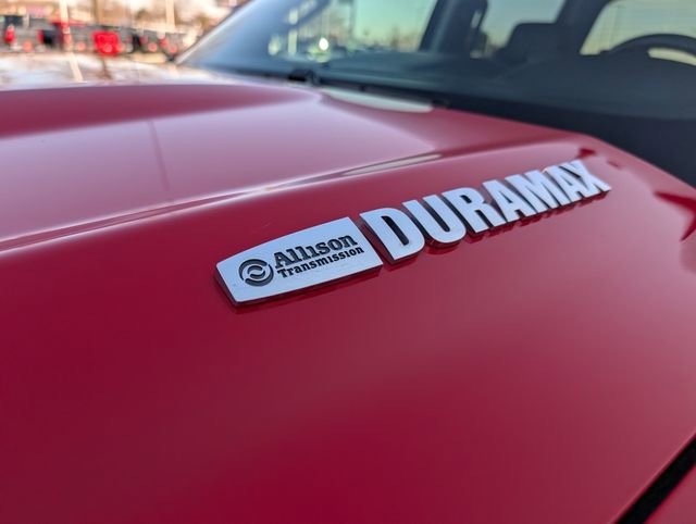 Used 2017 Chevrolet Silverado 3500 LTZ w/ Duramax Plus Package image 36