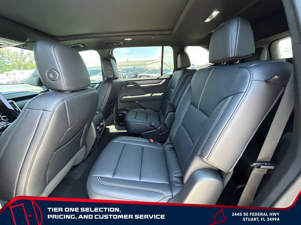New 2027 GMC Acadia Elevation w/ Black Edition FWD image 12