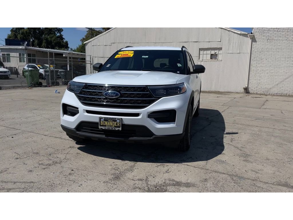 Used 2020 Ford Explorer XLT image 6
