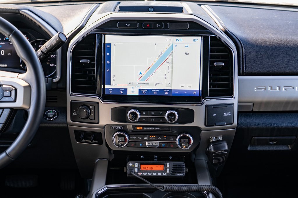 Used 2022 Ford F350 Lariat w/ Lariat Ultimate Package image 19