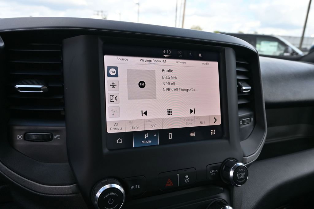 Used 2024 RAM 2500 Tradesman AWD/4WD image 31