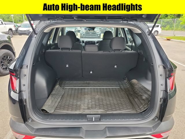 Used 2023 Hyundai Tucson SE AWD/4WD image 27