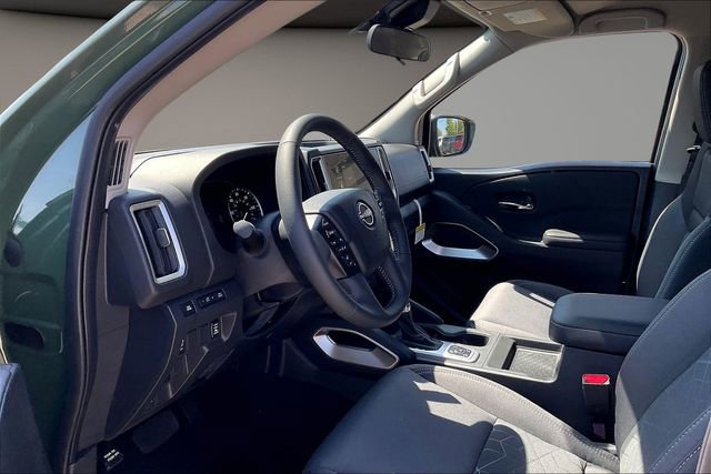 New 2026 Nissan Frontier SV w/ SV Convenience Package image 7